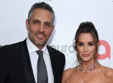 RHOBH: Kyle Richards and Mauricio Umansky Share Emotional Reunion for Daughter Portia's Graduation