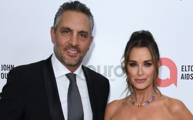 RHOBH: Kyle Richards and Mauricio Umansky Share Emotional Reunion for Daughter Portia's Graduation