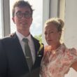 RHOBH's Sutton Stracke Breaks Down as Son Reveals He's Becoming a Priest