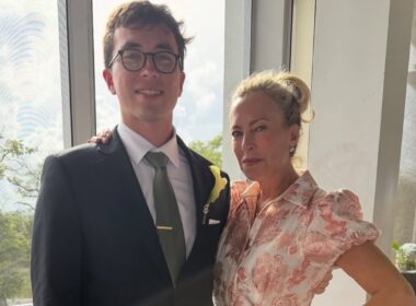 RHOBH's Sutton Stracke Breaks Down as Son Reveals He's Becoming a Priest