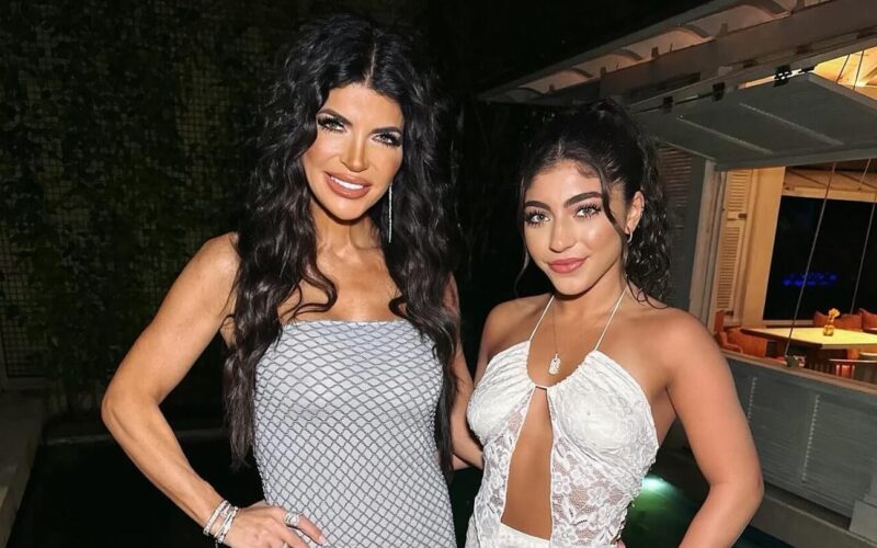 RHONJ: New Details Emerge After Milania Giudice's Arrest as Report Claims Family Fight Escalated