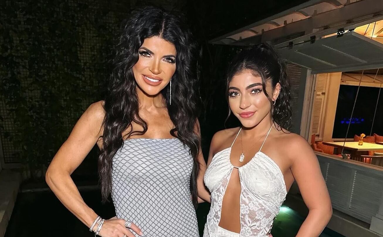 RHONJ: New Details Emerge After Milania Giudice's Arrest as Report Claims Family Fight Escalated