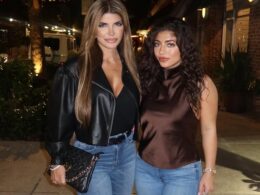 RHONJ: Teresa Giudice's Daughter Milania Giudice Arrested in Domestic Violence Case