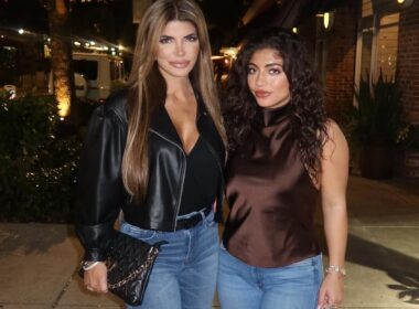 RHONJ: Teresa Giudice's Daughter Milania Giudice Arrested in Domestic Violence Case