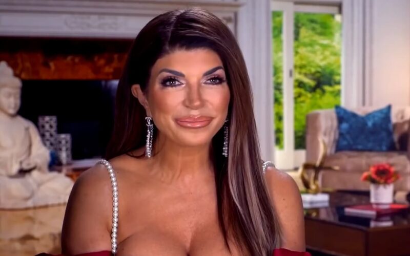 Teresa Giudice Crowns Herself ‘The Queen of New Jersey’ While Opening Up About Her Next Chapter