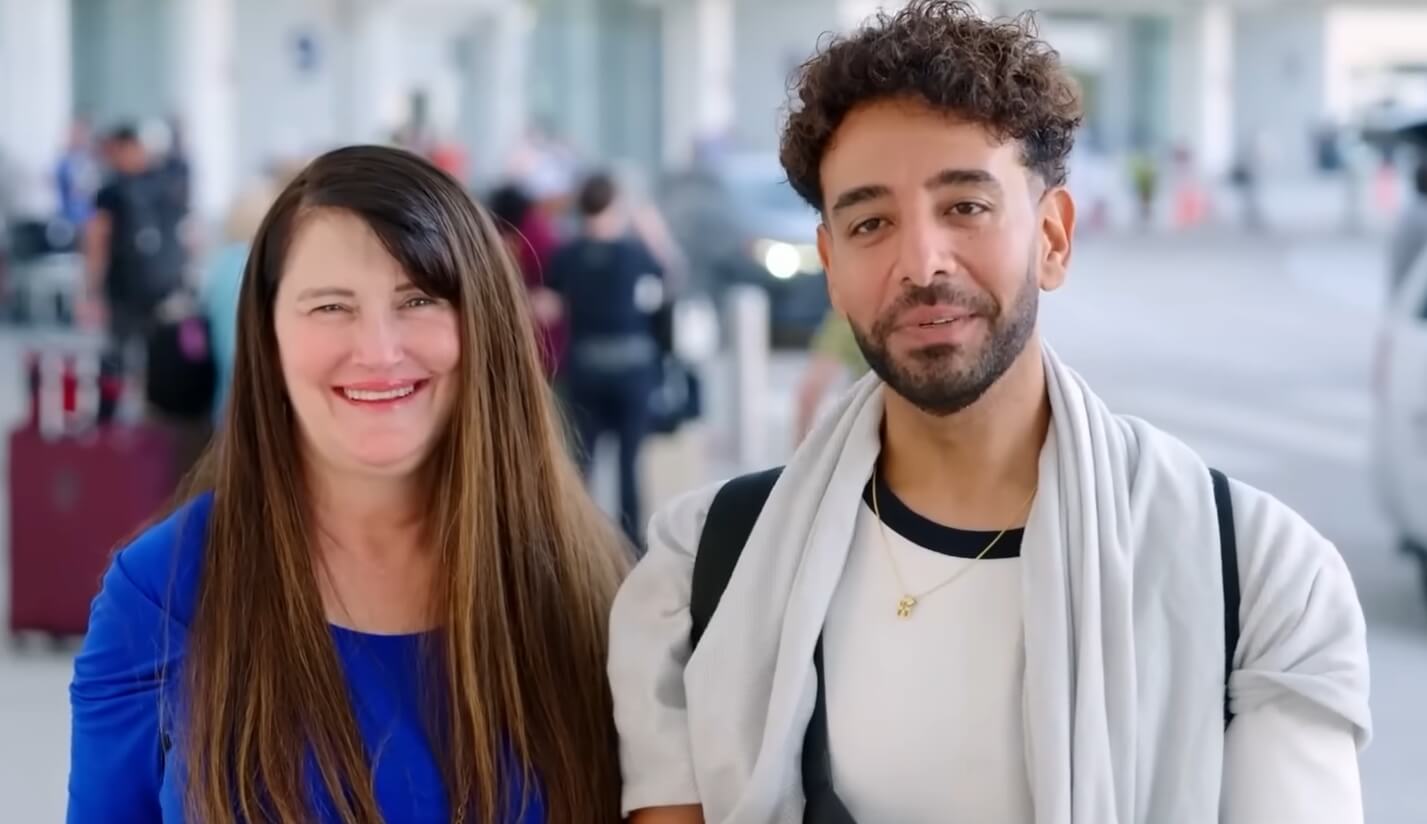 90 Day Fiancé: Debby Told Mido She Loves Him, His Response Left Viewers Fuming