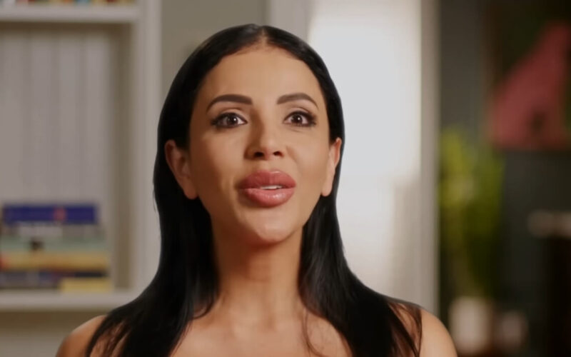 90 Day Fiance: Jasmine Pineda Rushed To The Hospital After Her Headaches Started Affecting Her Vision