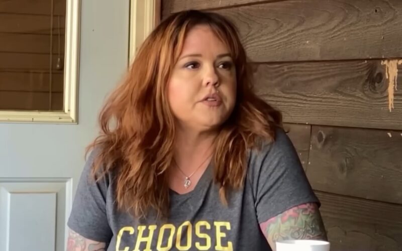 90 Day Fiancé: Rebecca Had The Perfect Comeback To Zied's "Real Wife" Demand