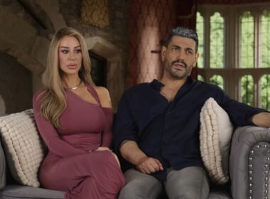 90 Day Fiance: Sarper Comforted Thaís On The Mountain, And Shekinah Saw It As A Betrayal