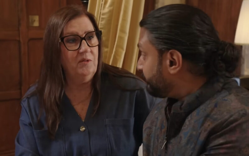 90 Day Fiancé: Sumit Directly Denied A Rumor About Jenny's Condition, And She Backed Him Up Herself