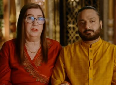 90 Day Fiancé's Jenny Shares An ALS Update, And Sumit Explains Why They Can't Leave India