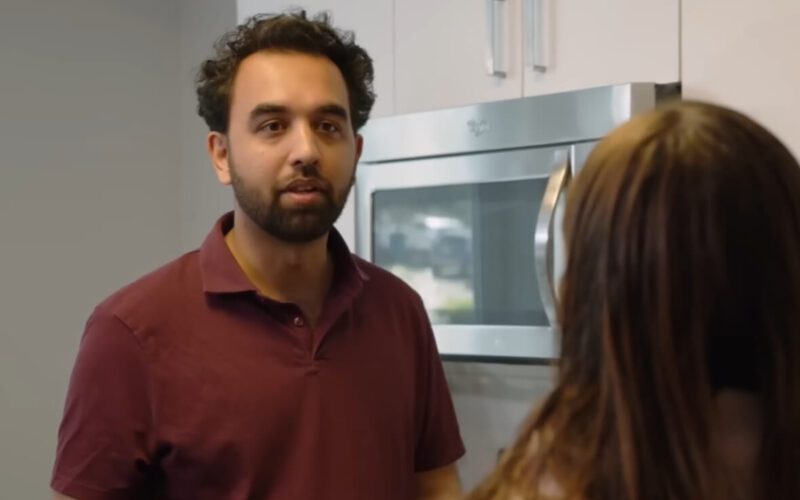 90 Day Fiance's Josh Finally Said What Fans Have Been Waiting For Him To Say