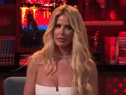 Kim Zolciak Paid Up At The Last Minute And Dodged A Jail Warning In Her Divorce Case
