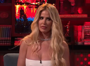 Kim Zolciak Paid Up At The Last Minute And Dodged A Jail Warning In Her Divorce Case