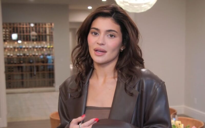 Kylie Jenner Brought Back The One Look Fans Have Begged For Since 2014