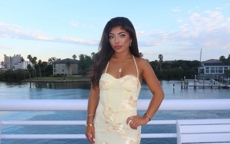 Milania Giudice Just Responded To Her Arrest In The Most Milania Way Possible