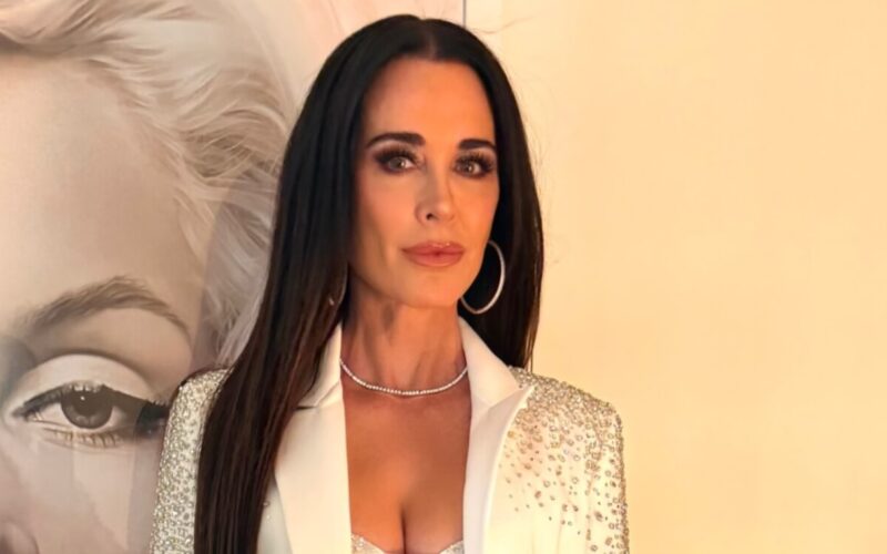 RHOBH: Kyle Richards Almost Turned Down RHUGT, And Another Franchise Left Her Speechless
