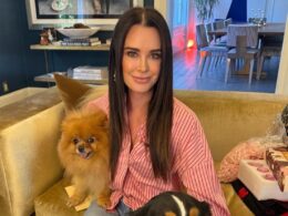 RHOBH: Kyle Richards Marked Four Years Without Alcohol And Called Out The People Who Had A Problem With It