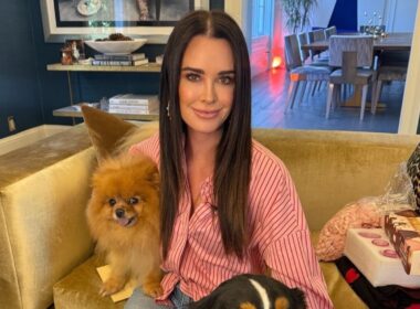 RHOBH: Kyle Richards Marked Four Years Without Alcohol And Called Out The People Who Had A Problem With It