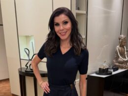RHOC: Heather Dubrow Sent Her Castmates A Warning Before The Season Even Started