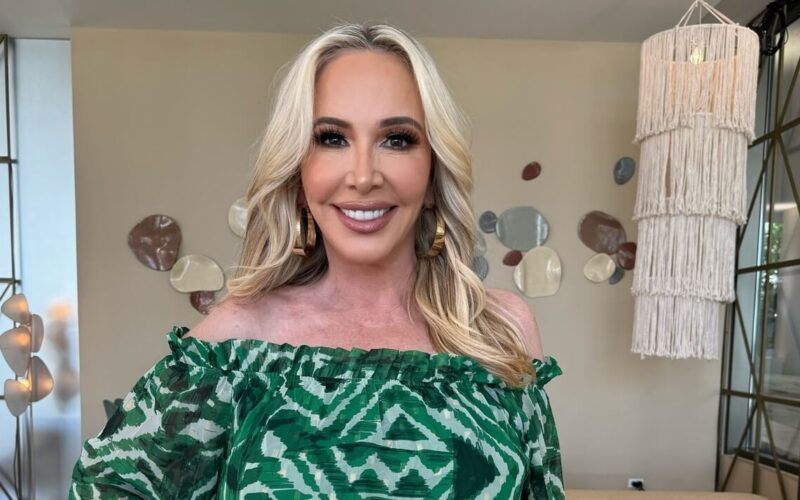 RHOC: Shannon Beador Finally Addressed The "Meltdown" Everyone's Been Talking About