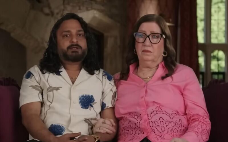 Sumit Told Jenny He Doesn't Believe In Marriage, Right After She Caught Him Lying About Money