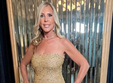 Vicki Gunvalson's Blunt First Impression Of The Rhode Island Housewives