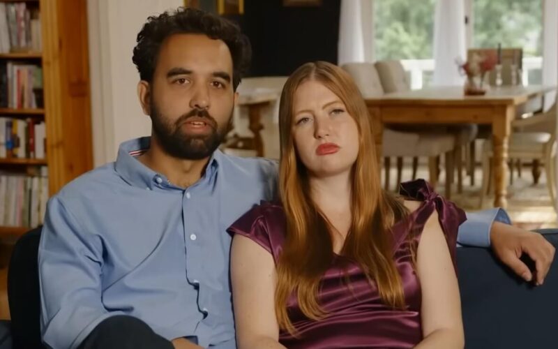 90 Day Fiancé: Catie Wanted Josh To Convert Religions, Then Brought Up An Open Marriage Days Later
