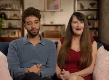 90 Day Fiancé: Debby's Son Almost Skipped Her Wedding, Then Grilled Mido The Second He Showed Up