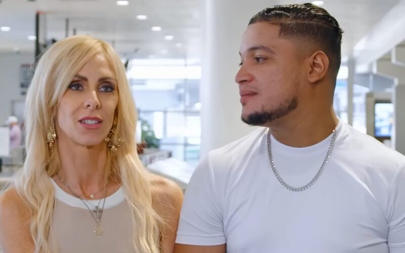 90 Day Fiancé: Edward Gave Marissa An Ultimatum, And Her Answer Made Him Furious