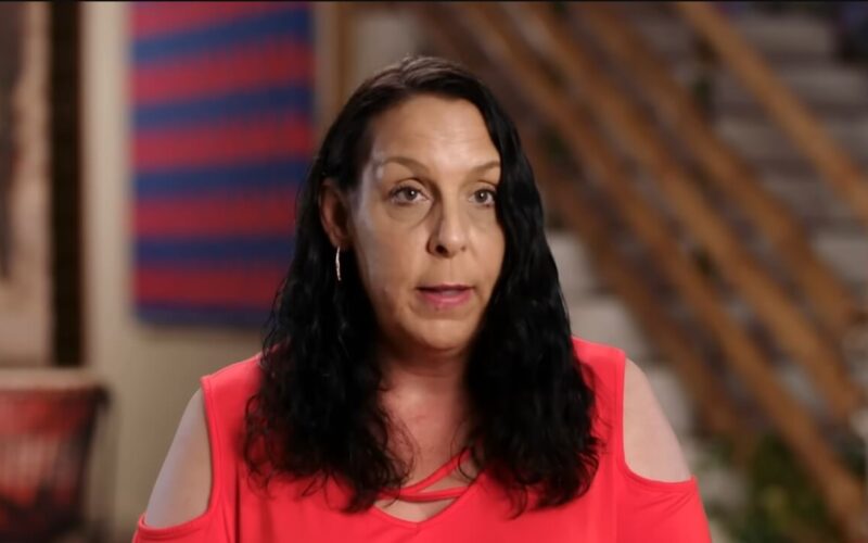 90 Day Fiancé: Kimberly Menzies Is Single Again After Splitting From Wayne