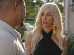 90 Day Fiancé: Marissa And Edward's Date Night Turns Into Another Fight