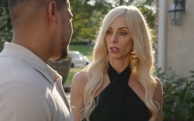 90 Day Fiancé: Marissa And Edward's Date Night Turns Into Another Fight