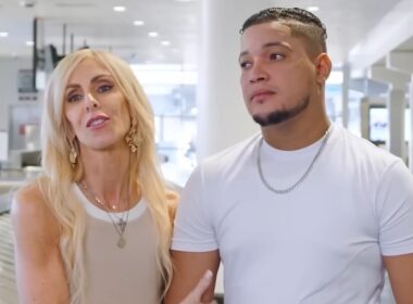 90 Day Fiance: Marissa Did Something For Edward That Changed Everything
