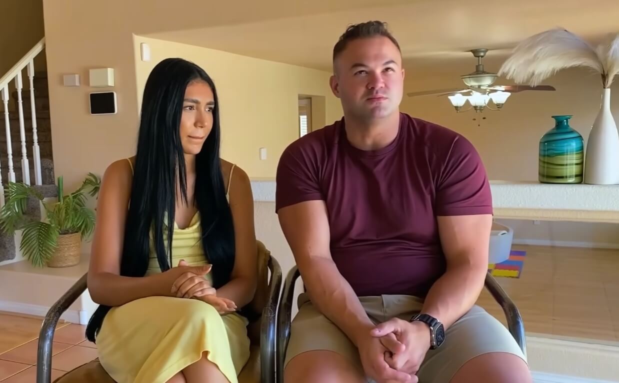 90 Day Fiancé: Patrick's Affair Claim Against Thais Was Withdrawn As Inaccurate