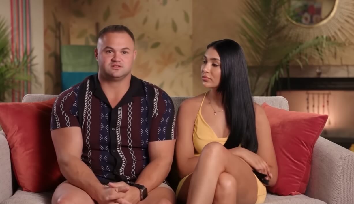 90 Day Fiancé: Patrick's New Claim Against Thais Comes With A Twist