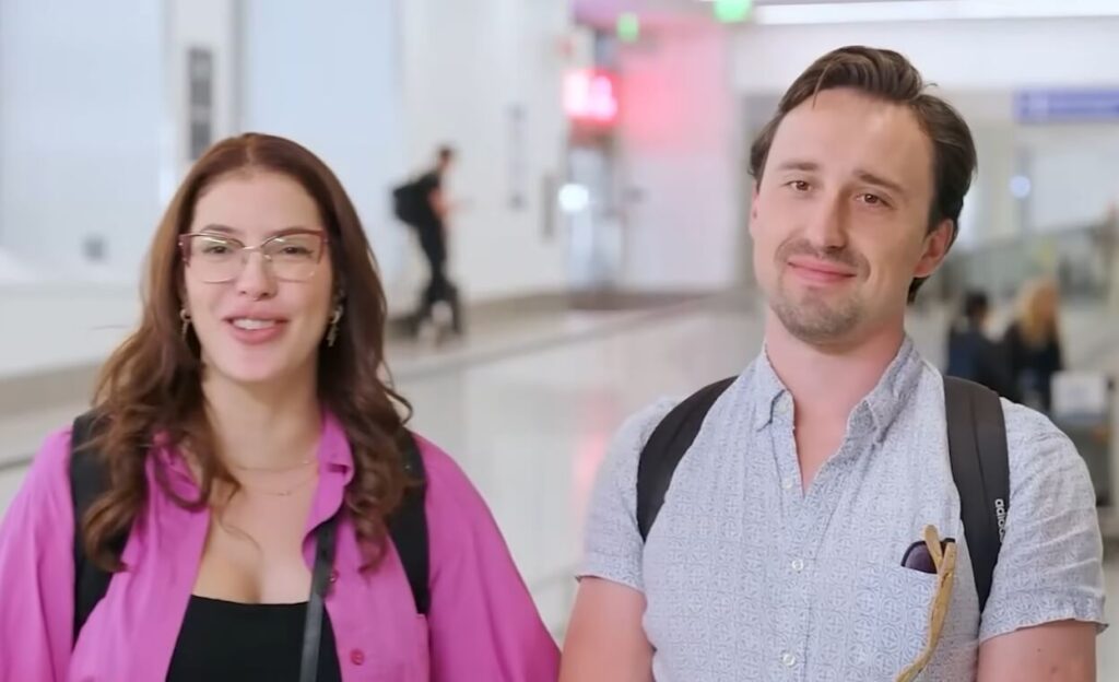 90 Day Fiance: Paula's Brother Voices Serious Doubts About Her Marrying Thomas