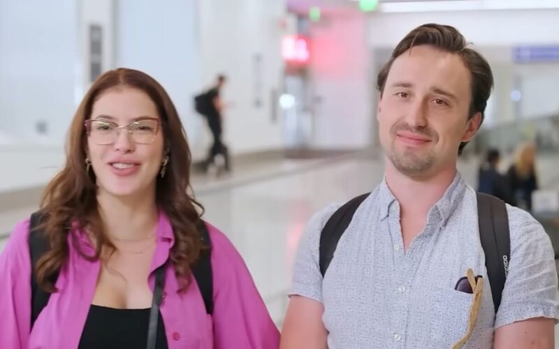 90 Day Fiance: Paula's Brother Voices Serious Doubts About Her Marrying Thomas