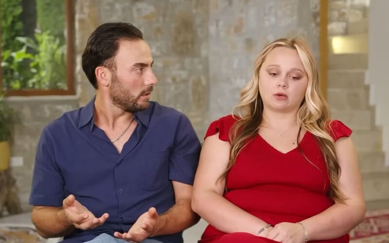 90 Day Fiancé: Rasit Gave Mallorie An Ultimatum After She Admitted She Doesn't Want Kids