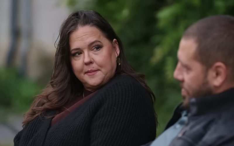 90 Day Fiancé: Rebecca Broke Down In Therapy Over Something She'd Kept Hidden