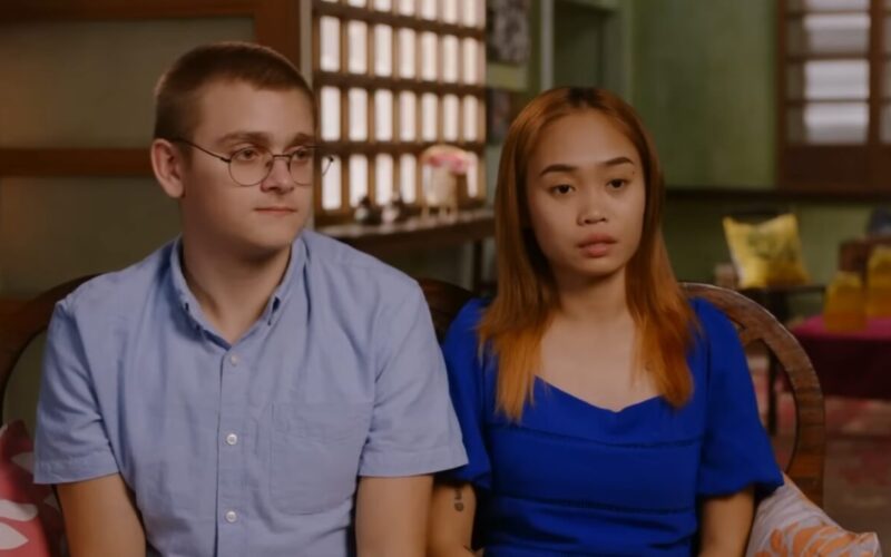 90 Day Fiance: The Real Reason Fans Turned On Brandan And Mary's Fundraiser