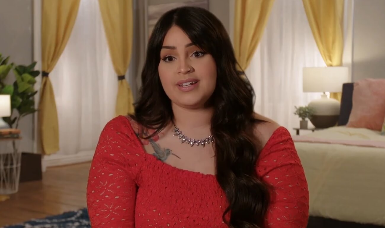 90 Day Fiancé: Tiffany Franco Shares Where Her Weight Loss Started And Where She Is Now