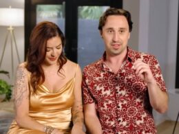 90 Day Fiance: What Thomas Did When Paula's Family Arrived Left Everyone Confused