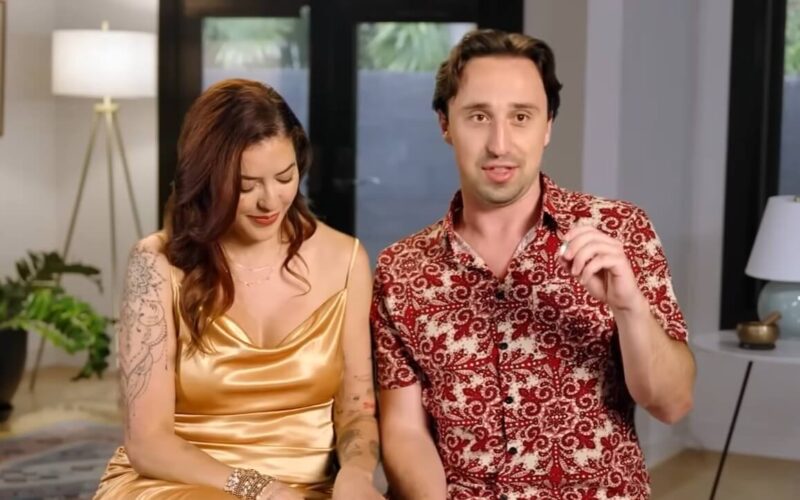 90 Day Fiance: What Thomas Did When Paula's Family Arrived Left Everyone Confused