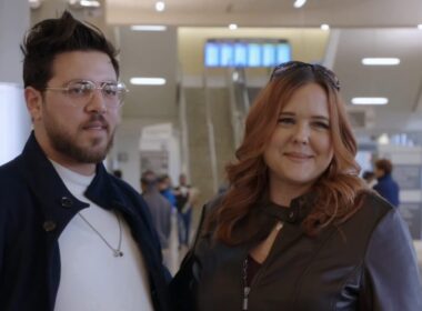 90 Day Fiance: Zied's Idea Of A 'Real Wife' Didn't Sit Well With Rebecca