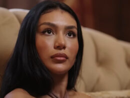 90 Day: The Last Resort: Patrick Stepped In When John's Questions To Thaís Went Too Far