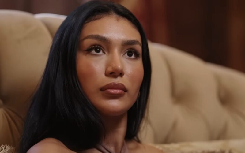 90 Day: The Last Resort: Patrick Stepped In When John's Questions To Thaís Went Too Far