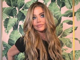 Denise Richards Details When Her Marriage To Aaron Phypers Allegedly Turned