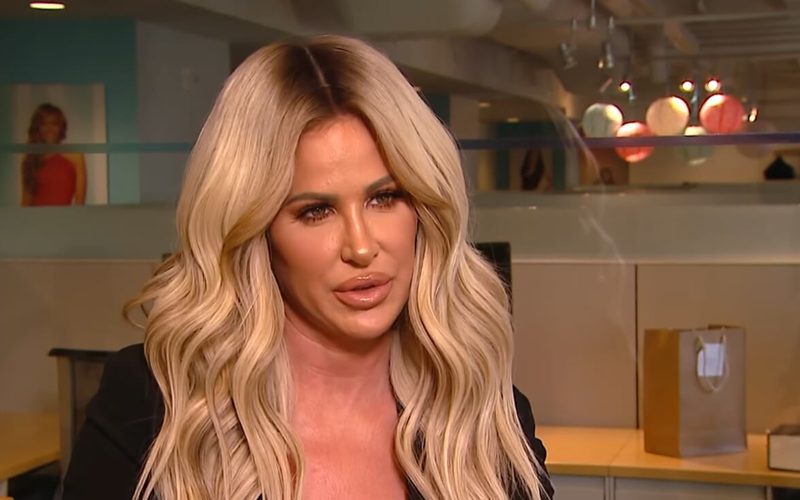Kim Zolciak Speaks Out After Son's Arrest On Serious Charges