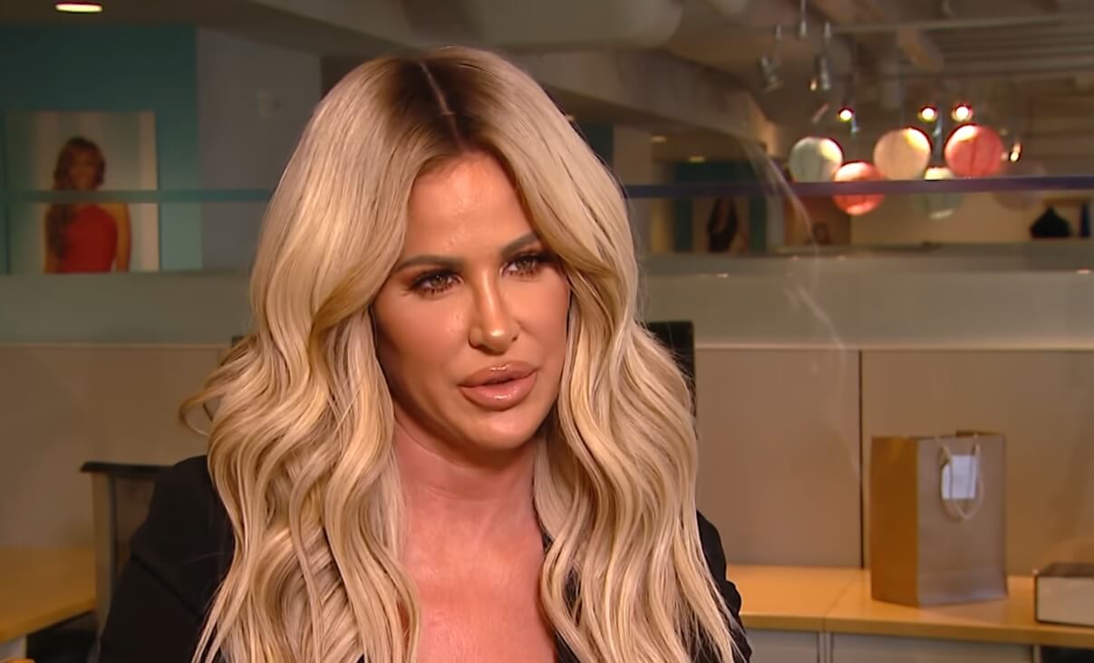 Kim Zolciak Speaks Out After Son's Arrest On Serious Charges